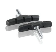 XLC Felgenbremse XLC Cantilever Bremsschuhe BS-C03 4er Set, 70mm, schwarz