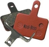 Kool Stop Scheibenbremse Kool Stop Scheibenbremsbelag D-620