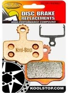 Kool Stop Scheibenbremse Kool-Stop Scheibenbremsbelag RE-D296S f&uuml;r Avid / Sram
