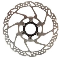 Shimano Bremsscheibe Shimano Bremsscheibe SM-RT54M 180mm Center Lock - leise und