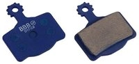 BBB Scheibenbremse BBB Bremsbel&auml;ge DiscStop comp.Magura 2011 blau