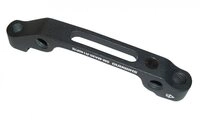 Shimano Scheibenbremse SHIMANO Scheibenbremsadapter PM/IS 140mm hinten - Post Mount