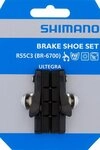 Shimano Felgenbremse SHIMANO Bremsschuh R55C3 Cartridge BR-6700 1 Paar f&uuml;r Alufelge
