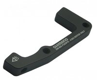Shimano Scheibenbremse SHIMANO Scheibenbremsadapter Vorne PM IS 203 mm