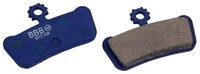 BBB Scheibenbremse BBB Bremsbel&auml;ge DiscStop comp.Avid-Sram XO blau