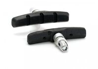 XLC Felgenbremse XLC Felgenbremsschuhe V-Brake BS-V01 4er Set 70mm schwarz