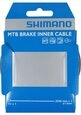 Shimano Trommelbremse Shimano Bremszug innen 2050mm MTB Edelstahl