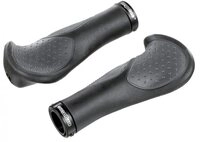 Ergotec Fahrradlenkergriff Ergotec Lenkergriffe Frisco AKS-08/2 140mm