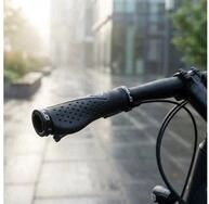 XLC Fahrradlenkergriff XLC Lenkergriffe Ergonomic GR-S07, ergonomisch geformt,