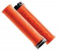 Race Face Fahrradlenkergriff Race Face Half Nelson Single Clamp Lock-On Griff...