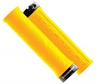 Race Face Fahrradlenkergriff Race Face Half Nelson Single Clamp Lock-On Griff...