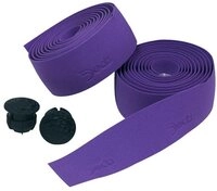 Deda Fahrradlenker Deda Lenkerband violett mit Stopfen