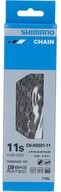 Shimano Fahrradkette SHIMANO Kette DEORE CN-HG601 11-fach 116 Glieder Kette...
