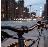 Ergotec Fahrradlenker Ergotec Lenkerb&uuml;gel Town Exclusive Stahl D 25,4 mm 580 mm