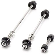 XLC Fahrradwerkzeugset XLC Schnellspann-Set QR-A01 Innensechskant 5 mm, 3-tlg (VR,