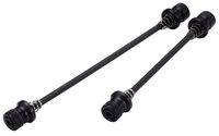 BBB Laufrad BBB Schnellspannsatz WheelFixed schwarz