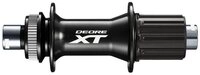 Shimano Laufrad SHIMANO Hinterradnabe DEORE XT FH-M8010-B Center-Lock - 148x12 mm, 12