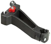 KlickFix Rahmenschloss KLICKfix Vorbauadapter mit Schloss