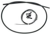 SKS Fahrradpumpe Kabelf&uuml;hrungskit 8331 Zubeh&ouml;r f&uuml;r saubere Kabelf&uuml;hrung