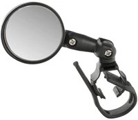 M-Wave Fahrradspiegel M-Wave, Spiegel Spy Mini schwarz, 270028