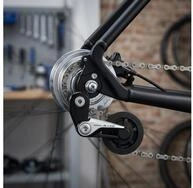 Shimano Fahrradkette SHIMANO ALFINE Kettenspanner f&uuml;r Nabenschaltungen -
