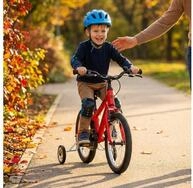 XLC Kinderfahrrad St&uuml;tzr&auml;der TW-S01 St&uuml;tzr&auml;der f&uuml;r Kinderfahrr&auml;der