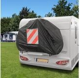 Moritz Fahrradschutzh&uuml;lle Fahrradschutzh&uuml;lle Bike Cover Fahrradh&uuml;lle Faltgarage