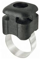 KlickFix Fahrradtasche Quad Mini Bloc Adapter Zubeh&ouml;r kompakt