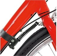 Hebie Fahrradlenker Hebie 695 Lenkungsd&auml;mpfer 28-32 mm - Stabilit&auml;t beim Parken
