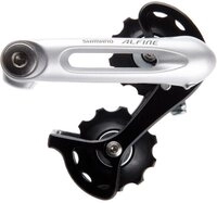 Shimano Schaltaugen-Richtwerkzeug SHIMANO Kettenspanner ALFINE silber Kettenspanner -