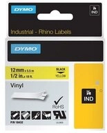 DYMO Etikettenrolle 18432 RhinoPRO Vinyl permanenter
