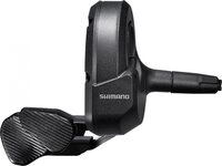 Shimano SHIMANO E-BIKE SYSTEMS SW-E8000-L Schalter - Links, E-MTB Bedienhebel, E-Bike