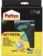 Pattex Hei&szlig;klebepistole Hei&szlig;klebepistolen-Starter-Set PHP6