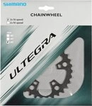 Shimano Kettenschaltung SHIMANO Kettenblatt ULTEGRA FC-6703 30 Z&auml;hne Grau -