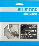 Shimano Kettenschaltung SHIMANO Kettenblatt DEORE XT FC-M8000 24 Z&auml;hne -...