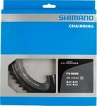 Shimano Kettenschaltung SHIMANO Kettenblatt ULTEGRA FC-6800 52 Z&auml;hne Grau -