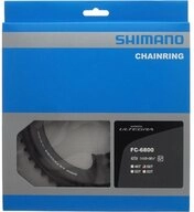 Shimano Kettenschaltung SHIMANO Kettenblatt ULTEGRA FC-6800 50 Z&auml;hne Grau -