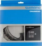 Shimano Kettenschaltung SHIMANO Kettenblatt ULTEGRA FC-6800 53 Z&auml;hne Grau -