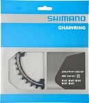 Shimano Kettenschaltung SHIMANO Kettenblatt DURA-ACE FC-9000 34Z Schwarz -...
