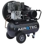 Aerotec Werkzeugset Aerotec Kompressor 780-90 780l/min 4 kW 90l bunt