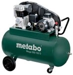 metabo Kompressor Mega 350-100 D, 2200 W, max. 10 bar, 90 l