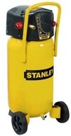 STANLEY Kompressor Stanley Kompressor - &Ouml;lfrei - Vertikal - 50 L / 2 hp / 10 bar,