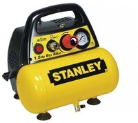 STANLEY Kompressor Stanley Kompressor DN200/8/6 Luftkompressor