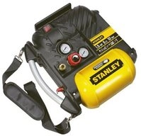 STANLEY Kompressor Stanley Kompressor &Ouml;lfrei Kompakt - 5 L / 1.5 hp / 10 bar...