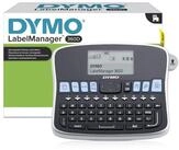 DYMO Beschriftungsger&auml;t LabelManager 360D S0879470, Inkl. Akku