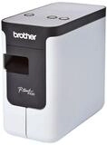 Brother Beschriftungsger&auml;t PC-Beschriftungsger&auml;t USB PTP700ZG1, Inkl. Netzteil