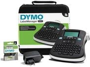 DYMO LabelManager 210D+ Beschriftungsger&auml;t Geeignet f&uuml;r Schriftband: D1 ...