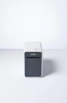 Brother Beschriftungsger&auml;t TD2120NXX1 TD-2120N P-Touch Etikettiermaschine Wei&szlig;
