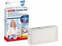 tesa CleanAir-Filter Clean Air Feinstaubfilter, Zubehör für Laserdrucker,...