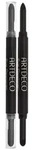 ARTDECO Lidschattenpinsel Eye Designer Puderschatten Applikator